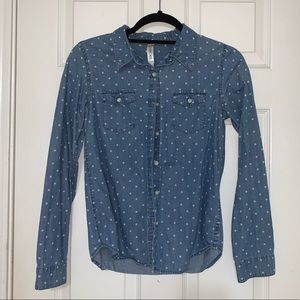 Jean Shirt